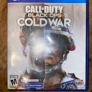 Call of duty Cold War